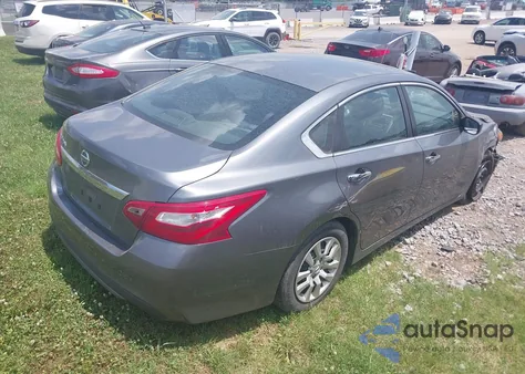 2016 Nissan Altima 2.5/S/Sv/Sl/Sr z USA, uszkodzony, nr VIN 1N4AL3AP2GN385363